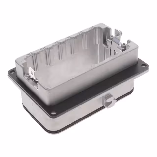 KN01AL-SHL-A JAE Electronics  Heavy Duty Connector Frames